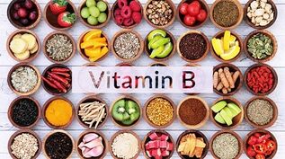B group vitamins for the brain